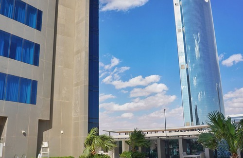 Al Olaya District Apartamento | king studio in Damac towers