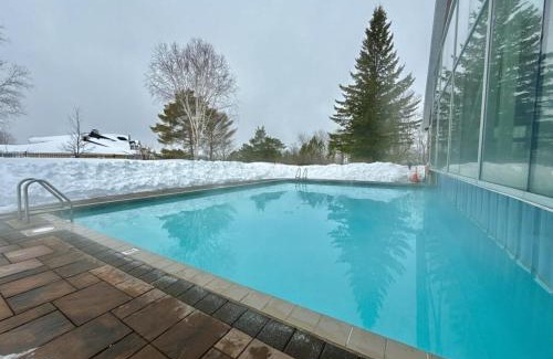 Oro-Medonte Apartamento | King Studio Suite heated Pool and Sauna