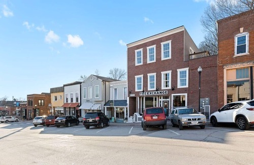 Parkville Apartamento | Park House on Main #1-King Suite