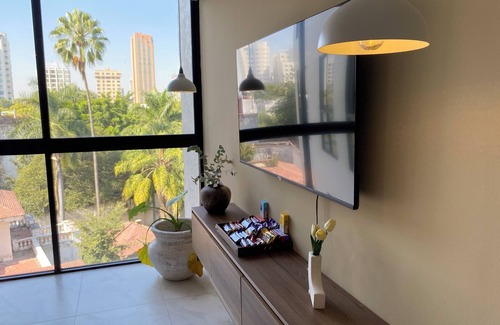 Providencia Apartamento | KingBed luxury Suite / Daily cleaning