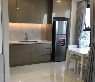 District 10 Apartamento | KINGDOM 101 - 2 Phòng Ngủ Quận 10, HCM