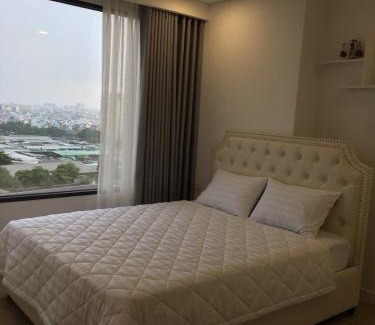 District 10 Apartamento | KINGDOM 101 - 2 Phòng Ngủ Quận 10, HCM