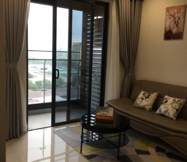 District 10 Apartamento | KINGDOM 101 - 2 Phòng Ngủ Quận 10, HCM