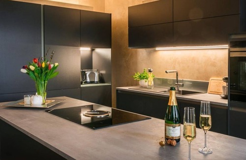 Uerzig Apartamento | Reino de los Cielos - Mosel Palais