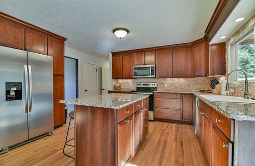 Asheville Casa | Kingdom on Knollwood