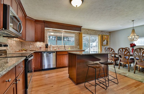 Asheville Casa | Kingdom on Knollwood