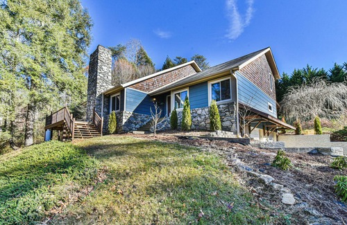 Asheville Casa | Kingdom on Knollwood
