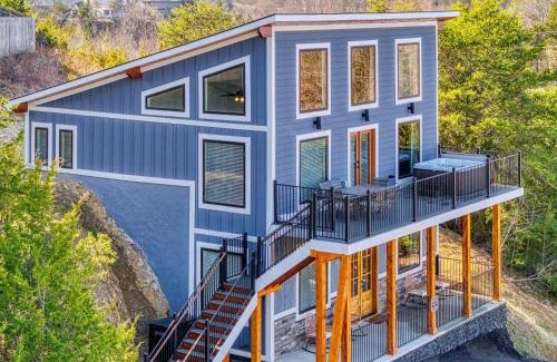 Sevierville Chalet De Esquí | Kingfish Kreek Cabin I chalet