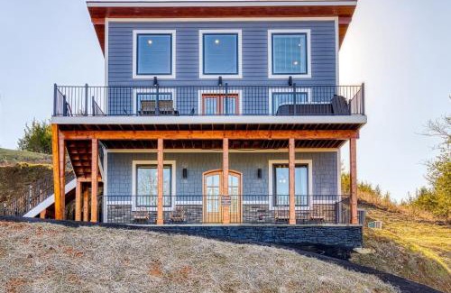 Sevierville Chalet De Esquí | Kingfish Kreek Cabin I chalet