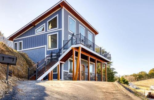 Sevierville Chalet De Esquí | Kingfish Kreek Cabin I chalet