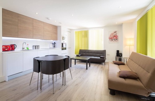 Cambridge Apartamento | Kingfisher Cambridge Central Apartment