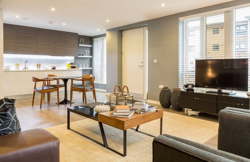 Cambridge Apartamento | Kingfisher Cambridge Central Apartment