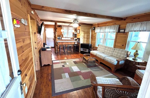Moon Lake Cottages Cabina | Cottage Lake Community