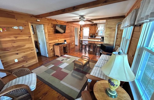 Moon Lake Cottages Cabina | Cottage Lake Community