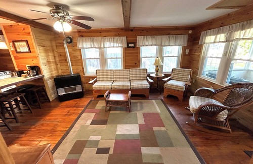 Moon Lake Cottages Cabina | Cottage Lake Community