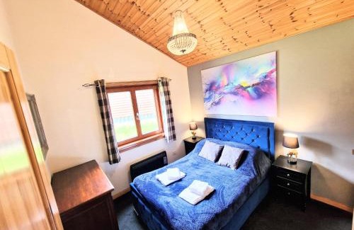 Warminster Casa | Kingfisher Lodge-HuntersMoon -Warminster-Longleat-Bath
