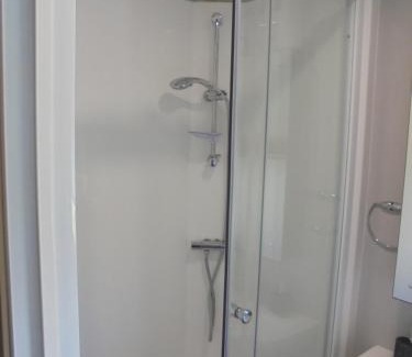 Ingoldmells Apartamento | Kingfisher : Seasons:- 8 Berth, Central Heated, Close to site shop