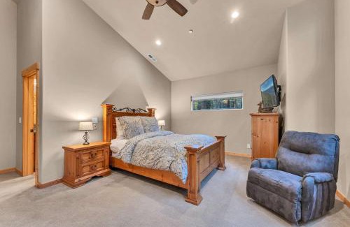 Kings Beach Casa | Kings Beach Retreat, Hot Tub, Walk to Beach