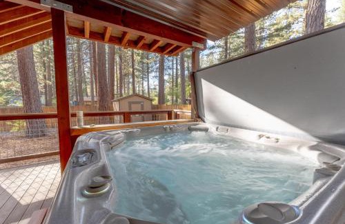 Kings Beach Casa | Kings Beach Retreat, Hot Tub, Walk to Beach