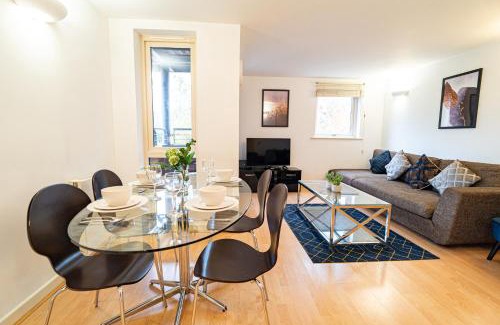 Islington Apartamento | Kings Cross, 2 bed apartment