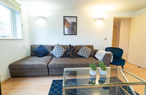 Islington Apartamento | Kings Cross, 2 bed apartment