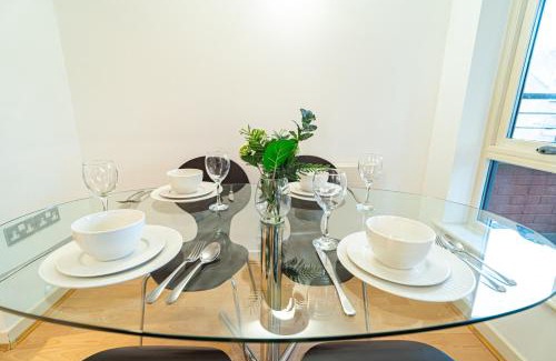Islington Apartamento | Kings Cross, 2 bed apartment