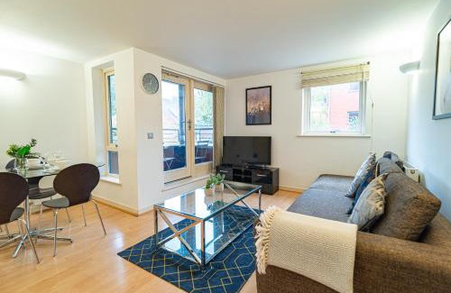 Islington Apartamento | Kings Cross, 2 bed apartment