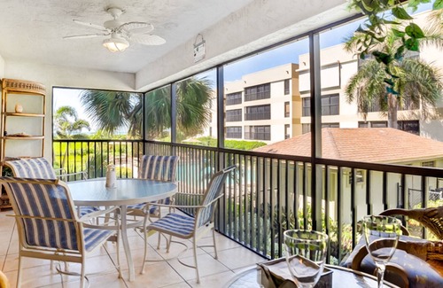 Sanibel Condominio | Kings Crown 111