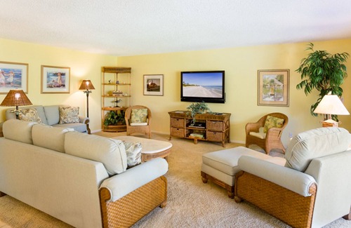 Sanibel Condominio | Kings Crown 111