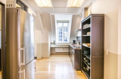 Copenhagen City Centre Apartamento | Kings Garden 1 by Daniel&Jacob’s
