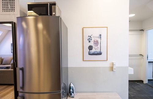 Copenhagen City Centre Apartamento | Kings Garden 1 by Daniel&Jacob’s