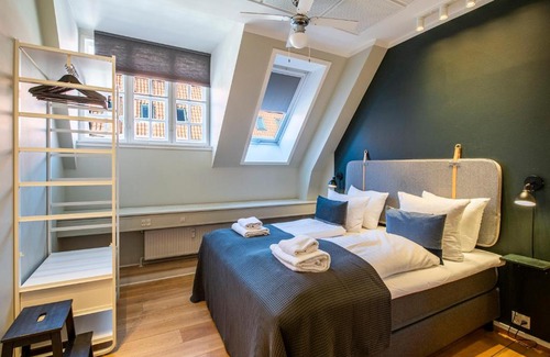 Copenhagen City Centre Apartamento | Kings Garden 1 by Daniel&jacob's