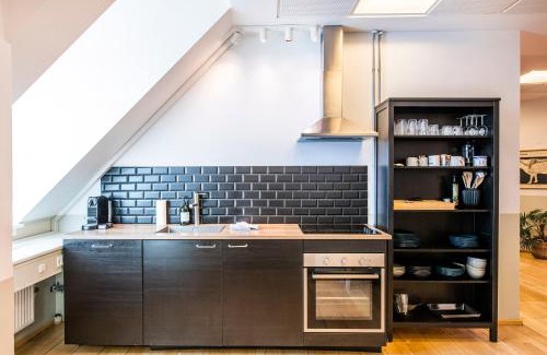 Copenhagen City Centre Apartamento | Kings Garden 1 by Daniel&jacob's