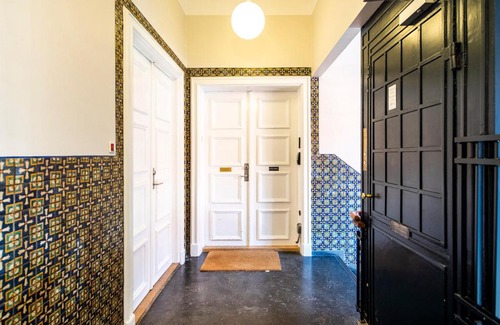 Copenhagen City Centre Apartamento | Kings Garden 1 by Daniel&jacob's