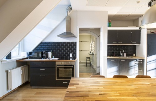 Copenhagen City Centre Apartamento | Kings Garden 2 by Daniel&Jacob’s