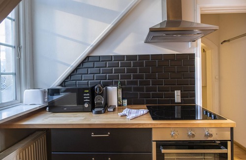 Copenhagen City Centre Apartamento | Kings Garden 2 by Daniel&Jacob’s