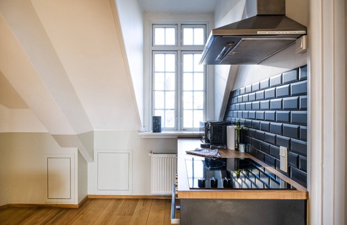 Copenhagen City Centre Apartamento | Kings Garden 2 by Daniel&Jacob’s