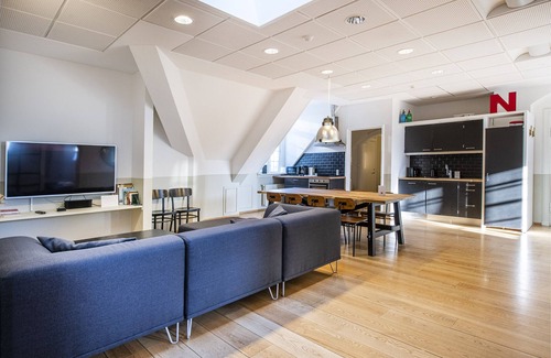 Copenhagen City Centre Apartamento | Kings Garden 2 by Daniel&Jacob’s