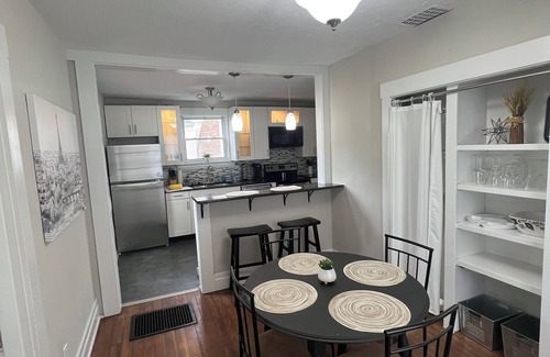 Mason Casa | Kings Island Eiffel Tower House