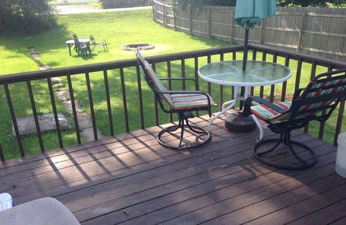 Mason Casa | Kings Island Eiffel Tower House