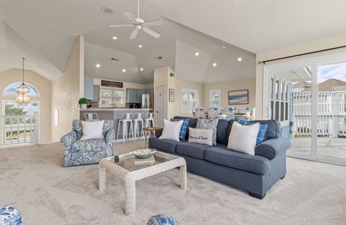 Manteo Casa | Kings Landing 4 Bedroom home at Pirate's Cove