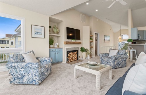 Manteo Casa | Kings Landing 4 Bedroom home at Pirate's Cove