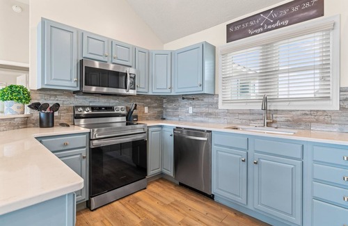 Manteo Casa | Kings Landing 4 Bedroom home at Pirate's Cove