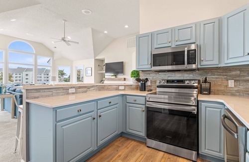 Manteo Casa | Kings Landing 4 Bedroom home at Pirate's Cove