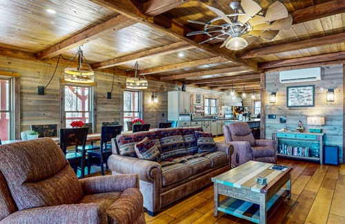 Greenville Apartamento | Kings Landing at Moosehead Lake
