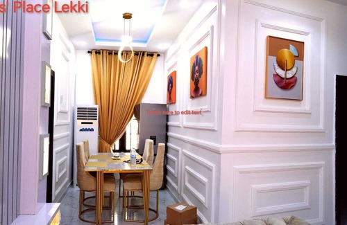 Ofin Apartamento | Kings' Place Lekki Lagos by Lekki Conservation Centre