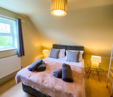 Huntingdon Casa | Kings Quarters Boutique Rooms