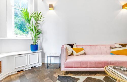 Chelsea Riverside Apartamento | Kings Road Stylish Apartment in Chelsea