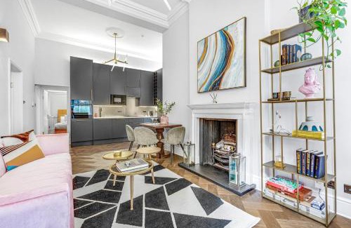 Chelsea Riverside Apartamento | Kings Road Stylish Apartment in Chelsea