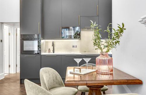 Chelsea Riverside Apartamento | Kings Road Stylish Apartment in Chelsea